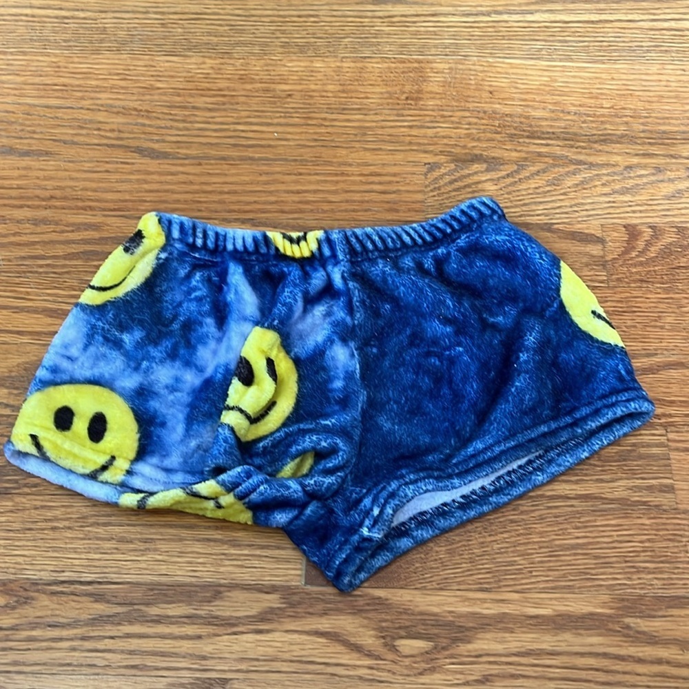 Penelope Wildberry Girl’s Patterned Pajama Shorts Size 10/12 - Picture 2 of 11